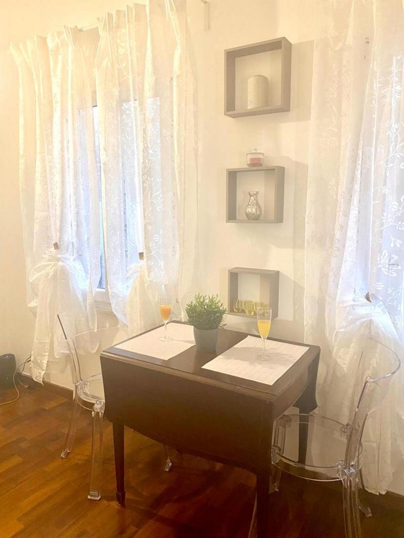 Navona Suite Viola Roma Exterior foto